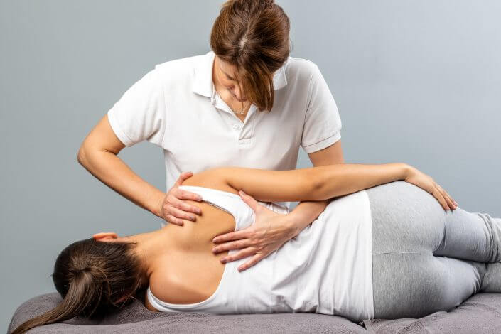 physiotherapy in milton