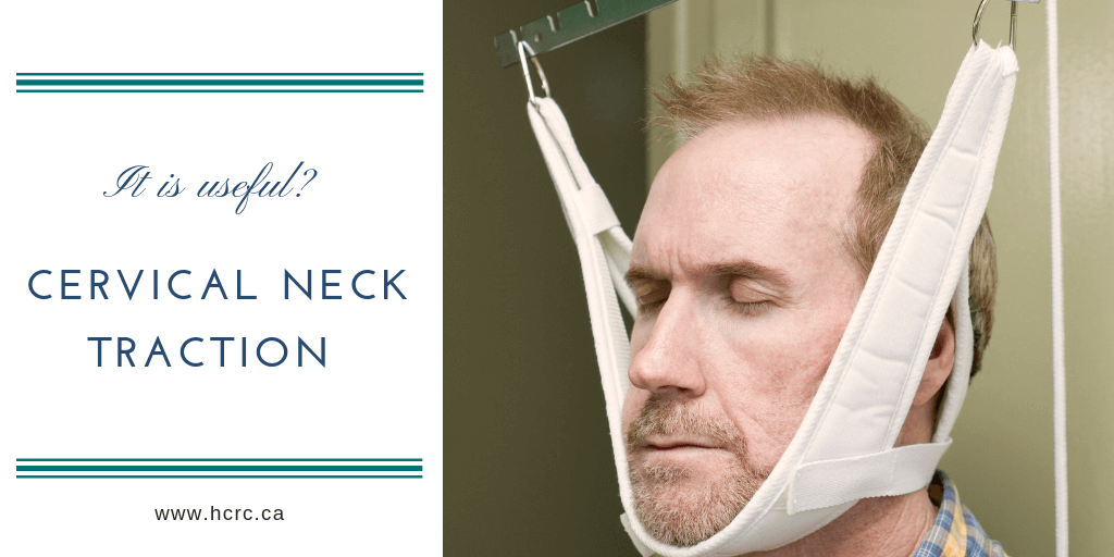 Cervical Neck Traction or Lumbar Low back traction – Is it useful? - HCRC